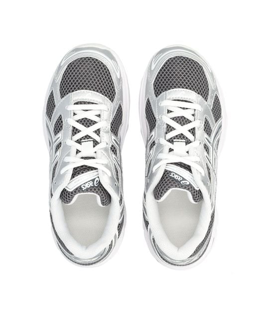 Asics White Sneakers