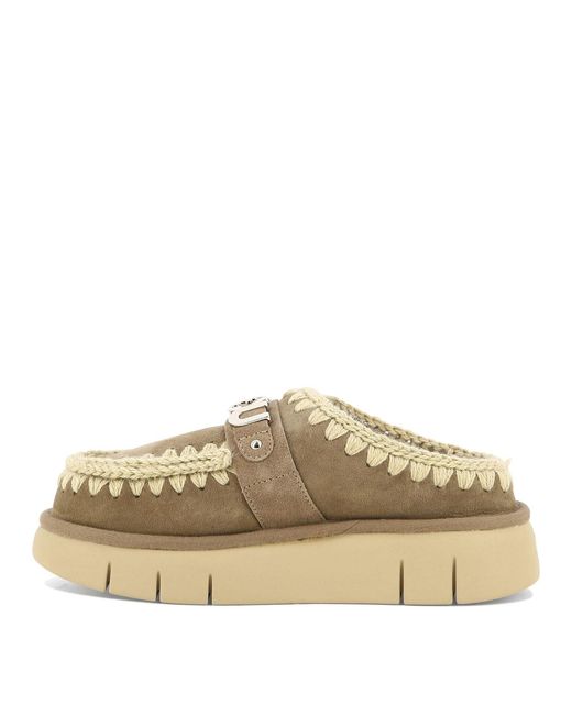 Mou Natural Bounce Sabot