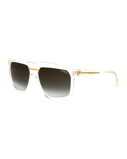 Carrera Multicolor Crystal Acetate Sunglasses for men