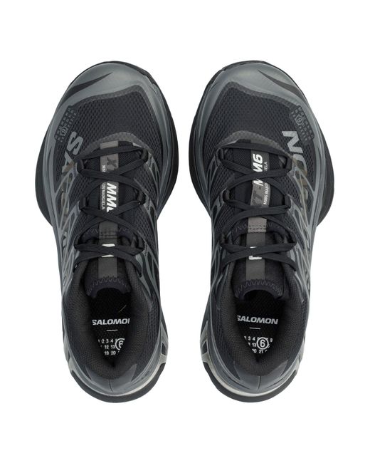 MM6 MAISON MARGIELA X SALOMON Blue Xt Sneakers