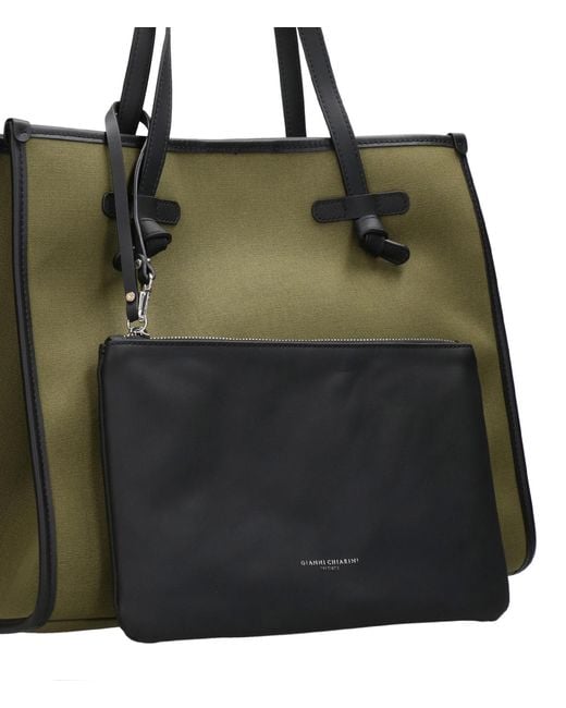 MARCELLA Green Bags