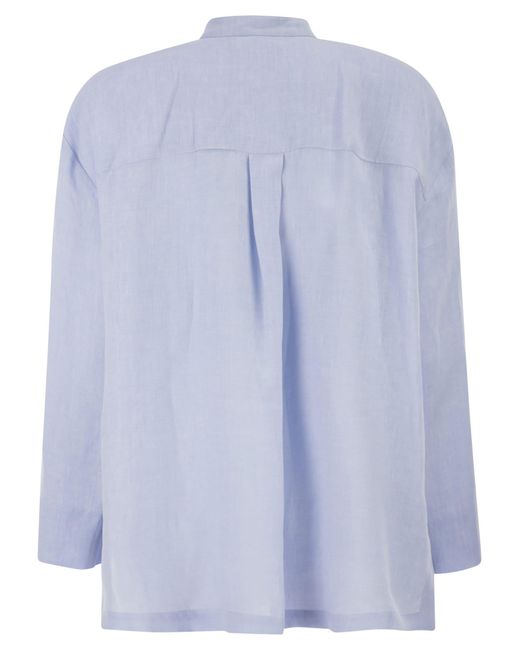 Max Mara Blue Smmcantico