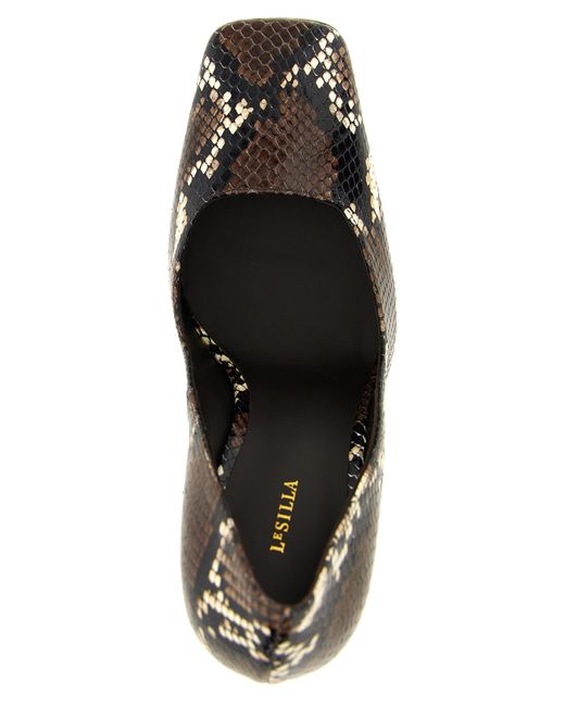 Le Silla 'vittoria' Pompen in het Black