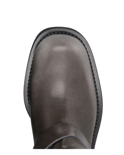 3Juin Brown Boots