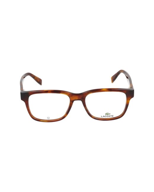 Lacoste Black L2937 Sichtbrillen Männer