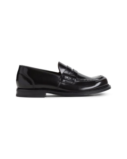 Church's Black Farsley Loafers