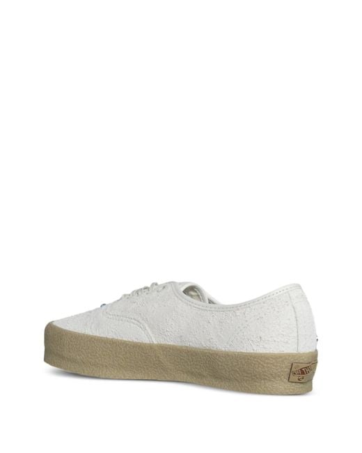 Vans White Lx Authentic 44 Gems Mshml