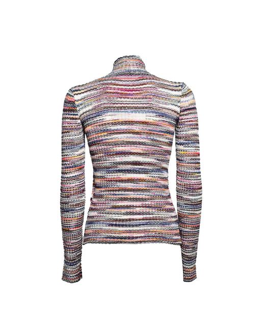 Pulls Missoni en coloris Brown