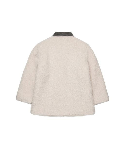 MAX&Co. Natural Jacket