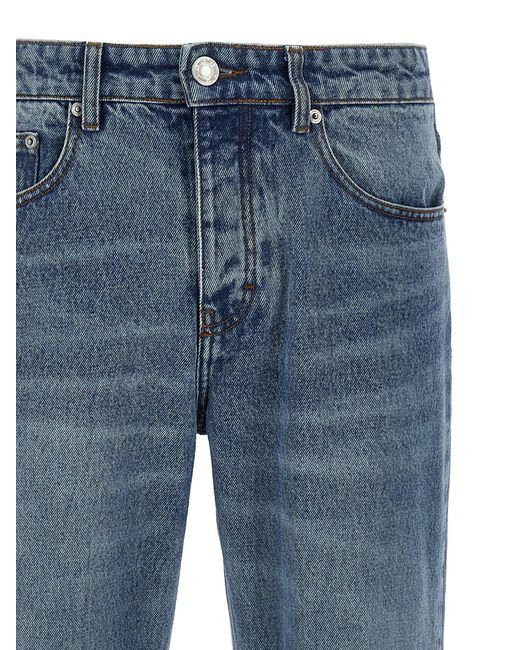 AMI Denim Jeans in het Blue voor heren