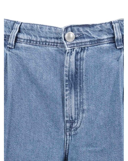7 For All Mankind Blue I'M The One Who's Got It All