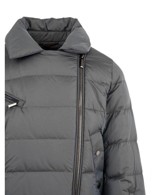 Moorer Gray Coats
