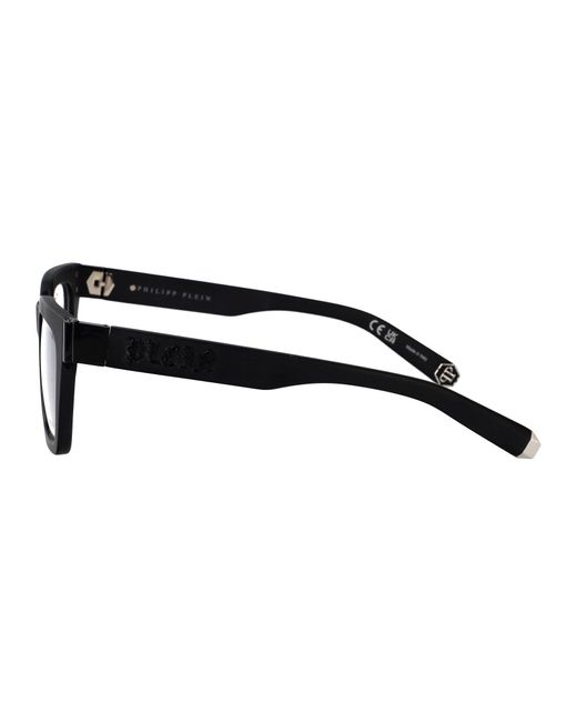 Philipp Plein Black Optical for men