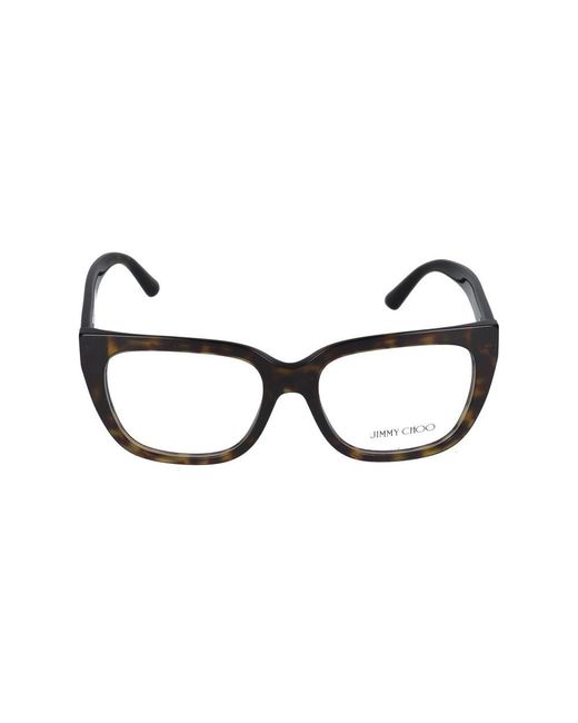 Jimmy Choo Sonnenbrille 0 JC3019 B 5002 /17/145 in Black für Herren