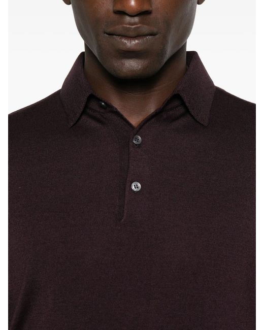 Lardini Multicolor Polo for men