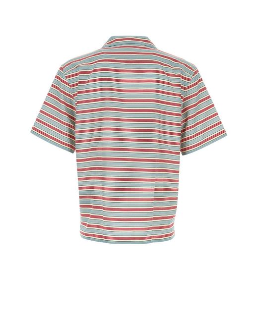 Prada Blue Shirts for men