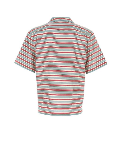 Prada Blue Shirts for men