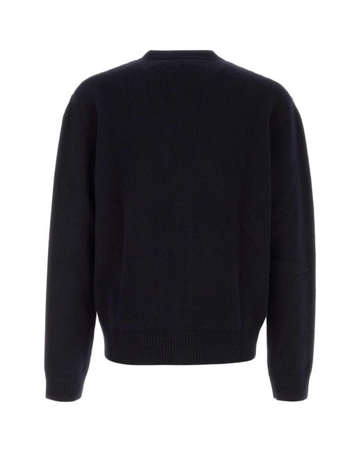A.P.C. Blue Regular Cardigans
