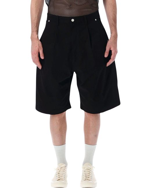 Comme des Garçons Black 5 Pocket Short
