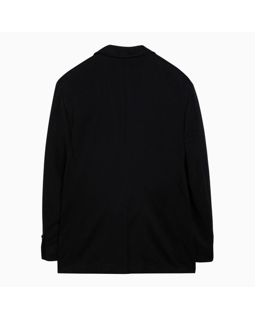 Polo Ralph Lauren Black Single Breasted Jacket for men