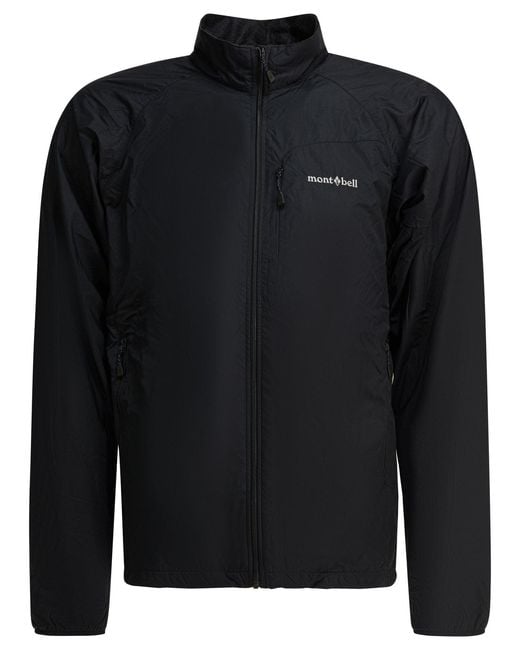 Montbell Black Jackets & Coats Jackets And Coats