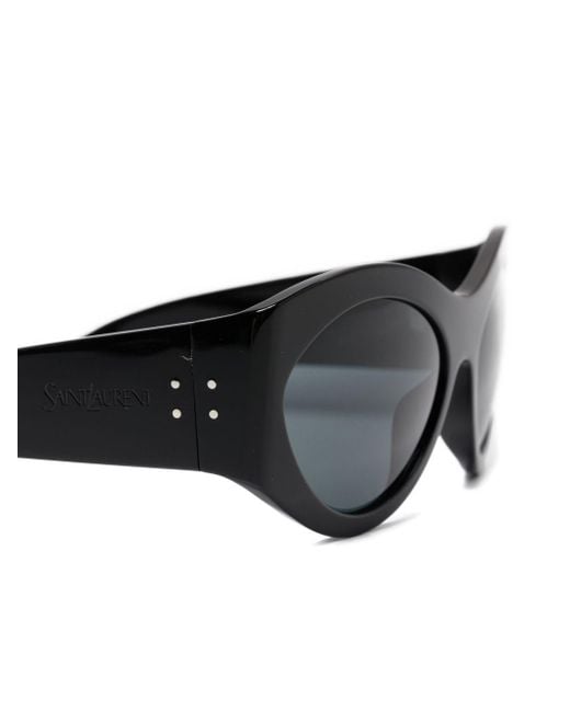 Saint Laurent Gray Sl854 Sunglasses