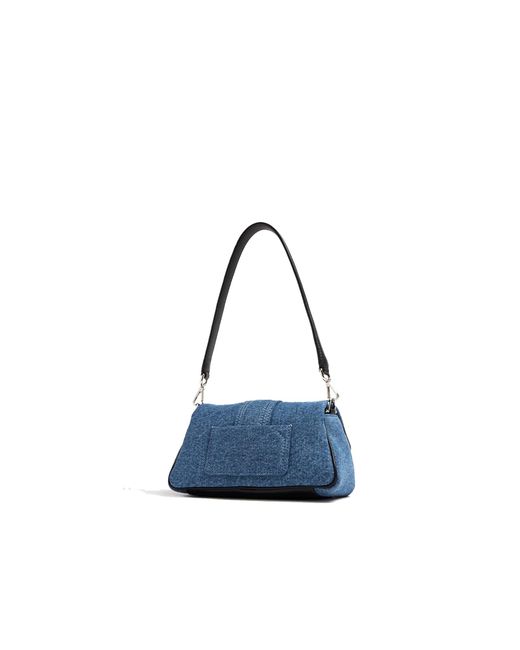 Jacquemus Blue Le Petit Bambimou Bag