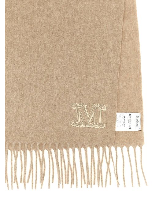 Max Mara Natural 'Wsdalia' stahl