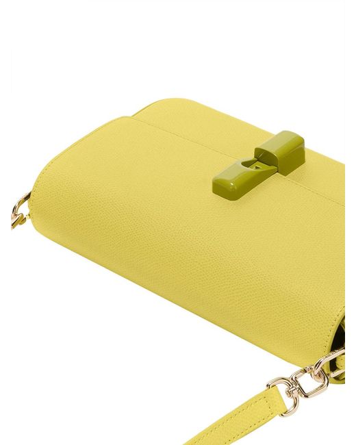 Furla Yellow Bags