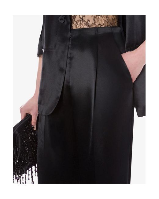 Negro Alberta Ferretti de color Black