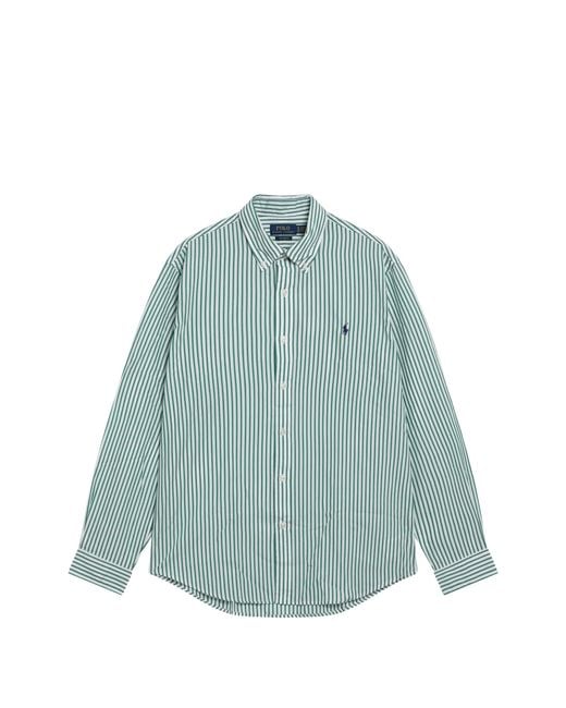 Polo Ralph Lauren Blue Sport Shirt