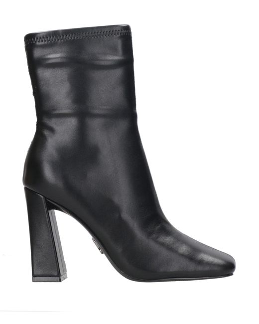 Steve Madden Boots Black