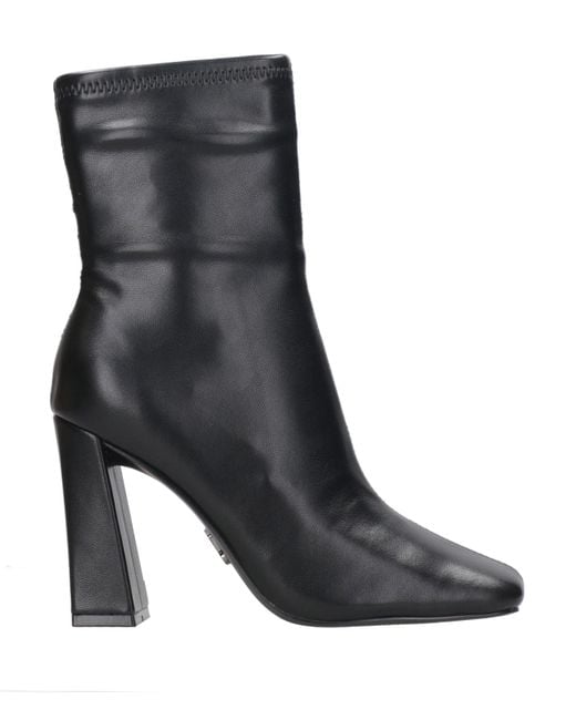 Steve Madden Black Boots