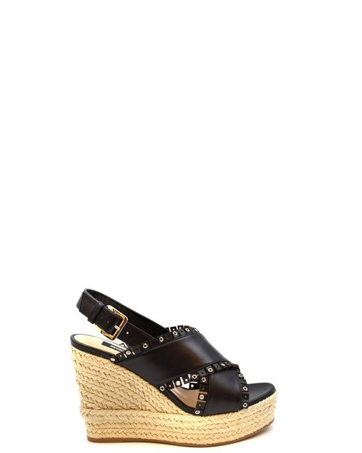 Sergio Rossi Black Shoes