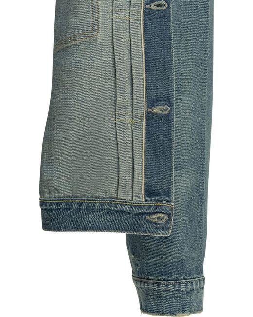 Levi's Blue "1936 Type I" Denim Jacket