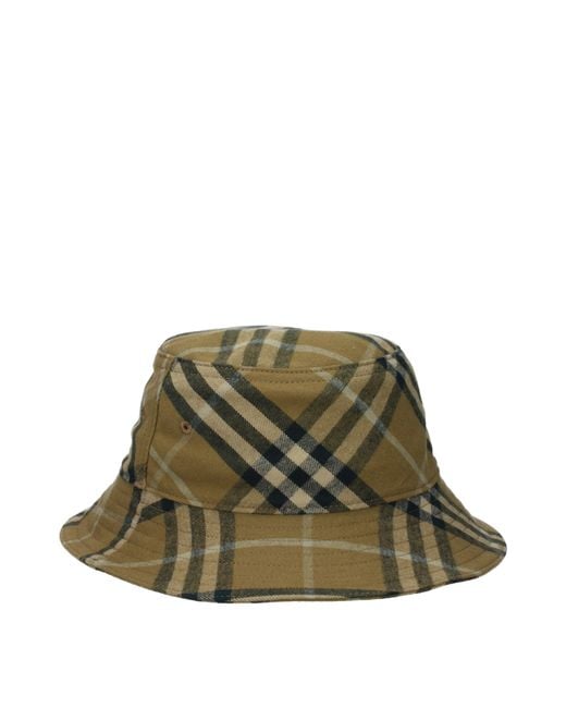 Burberry Green Accessories