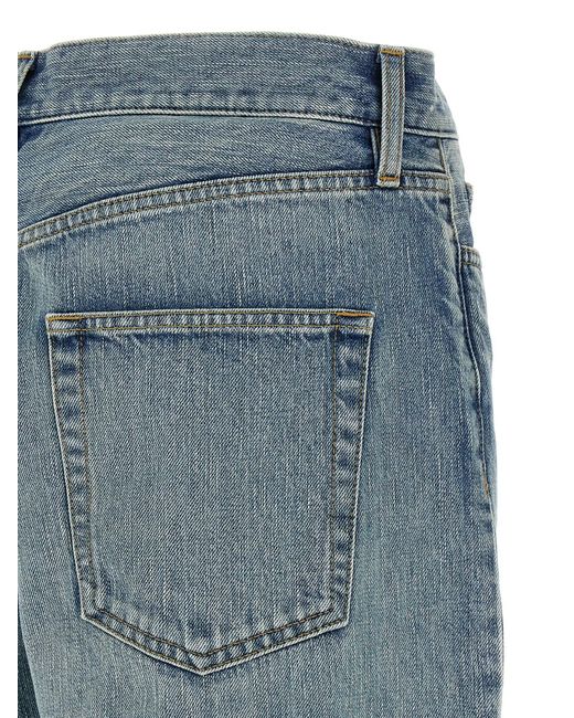 Fear Of God Angst vor Gott '80s 5 Tasche' Jeans in Blue für Herren