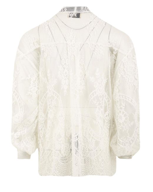 Aniye por camisas blancas Aniye By de color Natural