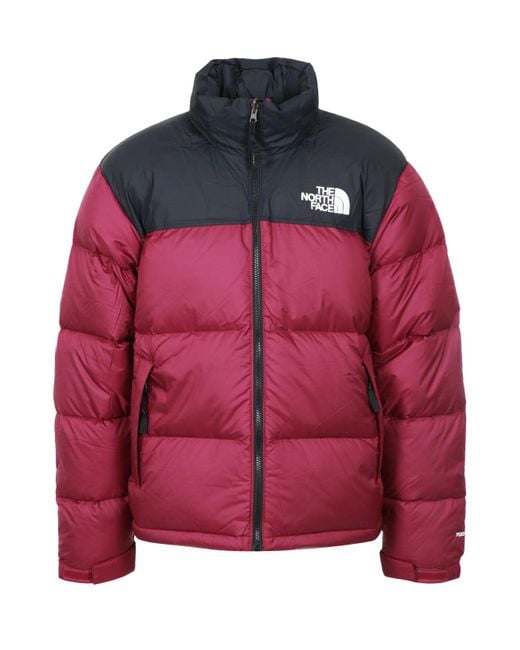 I Cappotti A Faccia Nord di The North Face in Red