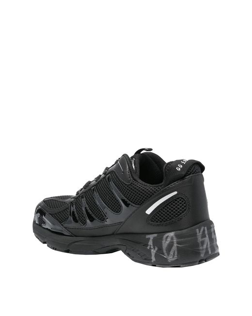44 baskets de groupe de label dragger nere 44 Label Group pour homme en coloris Black