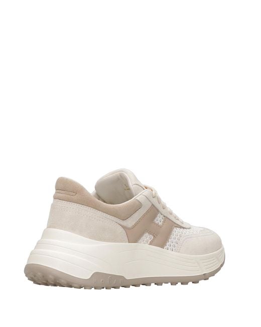 Baskets Hogan en coloris White
