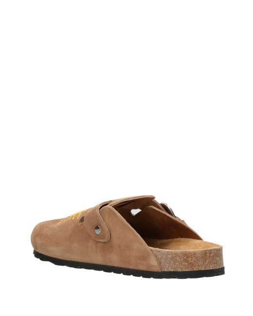Taji Brown Sandalen