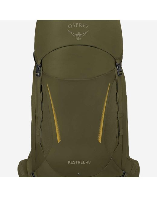 Osprey Green Kestrel? 48 Backpack for men