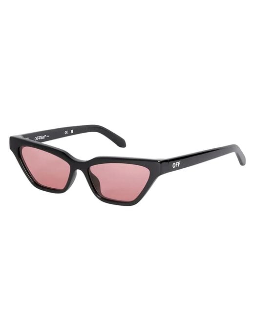 Off-White c/o Virgil Abloh Multicolor Off Madison Sunglasses for men