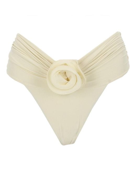 LaRevêche Natural Slip Bikini "Derya"