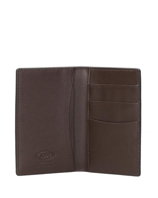 Tod's Brown Wallets for men