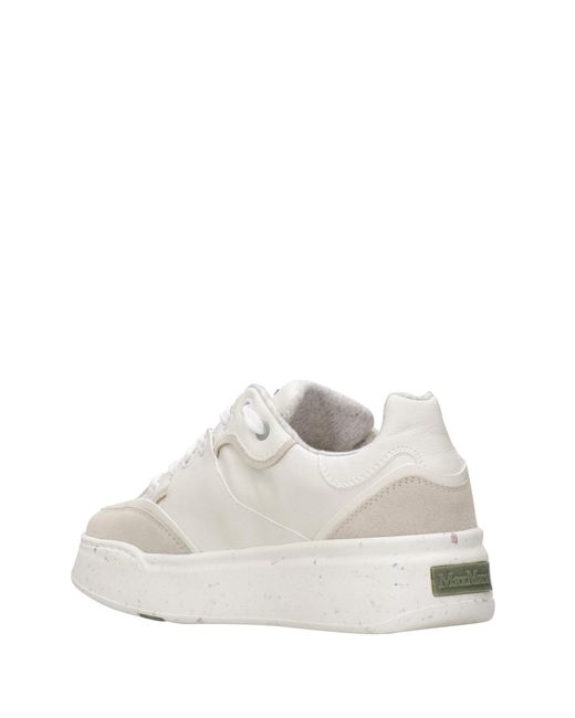 Max Mara White Turnschuhe