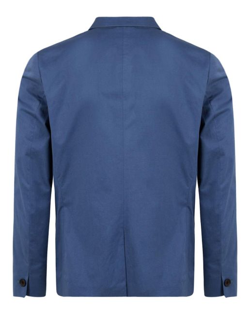Paul Smith Blue Jackets