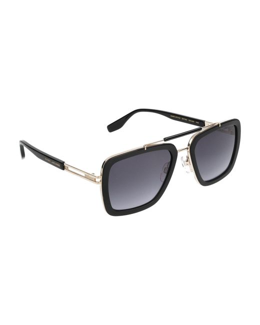 Marc 674/S Gafas de sol para hombre Marc Jacobs de color Black
