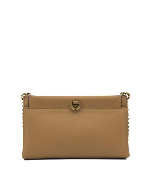 Etro "talk"-koppeling in het Brown